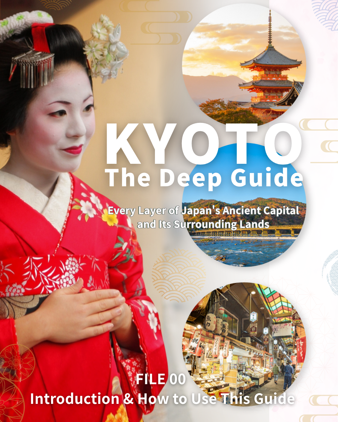 KYOTO Sights and Flavours